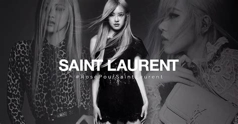 ysl ambassadors list|kpop idol brand ambassador.